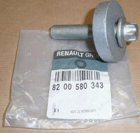 Фото запчасти 8200580343 Запчасти на Renault (Рено) болт шкива коленвала