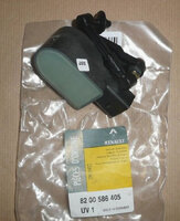 Фото запчасти 8200586405 Запчасти на Renault (Рено) корректор фар
