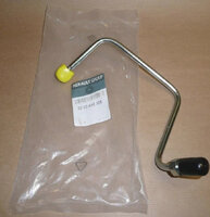 Фото запчасти 8200595305 Запчасти на Renault (Рено) трубка