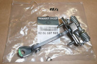 Фото запчасти 8200597523 Запчасти на Renault (Рено) ограничители открывания двери