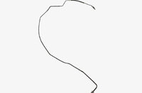 Фото запчасти 8200621863 Запчасти на Renault (Рено) трубка