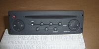 Фото запчасти 8200622634 Renault авторадио