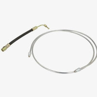 Фото запчасти 8200663367 Запчасти на Renault (Рено) шланг тормозной