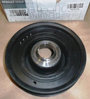 Фото запчасти 8200664346 Запчасти на Renault (Рено) шкив коленвала