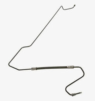 Фото запчасти 8200673555 Запчасти на Renault (Рено) шланг тормозной задний левый