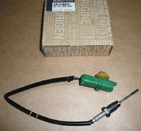 Фото запчасти 8200688566 Запчасти на Renault (Рено) датчик темп двигателя