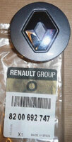 Фото запчасти 8200692747 Запчасти на Renault (Рено) колесные колпаки