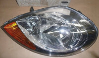 Фото запчасти 8200701352 Запчасти на Renault (Рено) фара левая