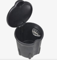 Фото запчасти 8200728639 Запчасти на Renault (Рено) пепельница приборной панели "торпедо"