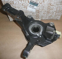 Фото запчасти 8200736570 Запчасти на Renault (Рено) поворотный кулак