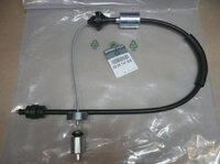 Фото запчасти 8200741825 Запчасти на Renault (Рено) трос сцепления