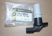 Фото запчасти 8200746592 Запчасти на Renault (Рено) датчик