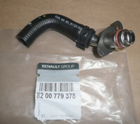 Фото запчасти 8200779378 Запчасти на Renault (Рено) трубка