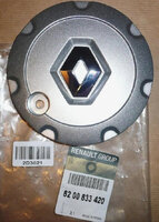 Фото запчасти 8200833420 Запчасти на Renault (Рено) колесные колпаки
