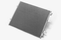 Фото запчасти 8200895918 Запчасти на Renault (Рено) радиатор кондиционера