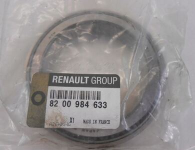 Фото запчасти 8200984633 Запчасти на Renault (Рено) Подшипник