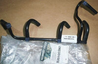 Фото запчасти 8201003967 Запчасти на Renault (Рено) трубка