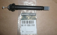 Фото запчасти 8201035310 Запчасти на Renault (Рено) шланг сцепления