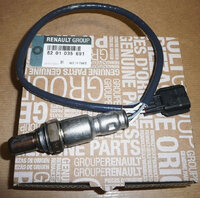 Фото запчасти 8201035691 Запчасти на Renault (Рено) кислородный датчик