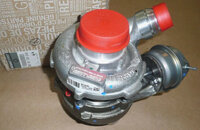 Фото запчасти 8201124245  турбокомпрессор обновлений