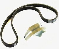 Фото запчасти 8201712784 Запчасти на Renault (Рено) ремень генератора комплект