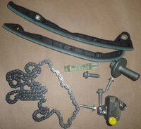 Фото запчасти 8201715046 Запчасти на Renault (Рено) комплект цепи грм 1.3 TCe H5H