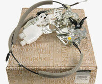 Фото запчасти 826703236R Запчасти на Renault (Рено) механизм замка здв правую дверь master iii