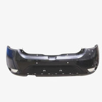 Фото запчасти 850105963S Запчасти на Renault (Рено) бампер задний sandero ii (щетка)