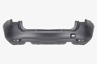 Фото запчасти 850220034R Запчасти на Renault (Рено) бампер задний