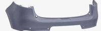 Фото запчасти 850220056R Запчасти на Renault (Рено) бампер задний