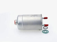 Фото запчасти 8660003050 Motrio group Renault фильтр топливный дизель