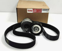 Фото запчасти 8660004388 Motrio group Renault к-т ремня доп. обл