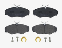 Фото запчасти 8660004596 Motrio group Renault колодки пер. trafic к-т