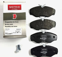 Фото запчасти 8660006313 Motrio group Renault тормозные колодки motrio