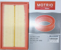 Фото запчасти 8671019066 Motrio group Renault фильтр воздуха