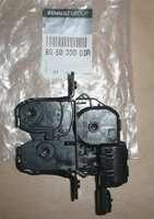 Фото запчасти 905030003R Запчасти на Renault (Рено) кришка замка багажника