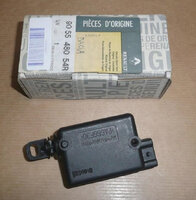 Фото запчасти 905548054R Запчасти на Renault (Рено) привод замка двери