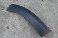 Фото запчасти 960163911R  накладка зад. бамперы stepway ii