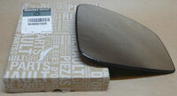 Фото запчасти 963656780R  зеркальный элемент зеркала заднего вида правого